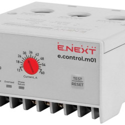 Реле захисту двигуна e.control.m01