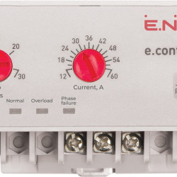 Реле захисту двигуна e.control.m01