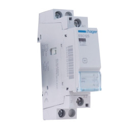 Контактор 25A ESC125 (1НВ, 230В) 1м Hager