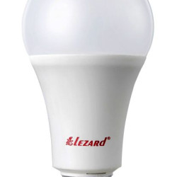 Лампа Led A60 9Вт E27 2700K, Lezard