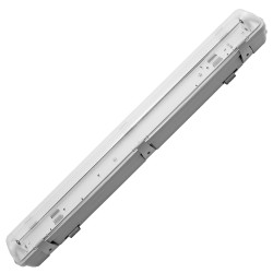 Світильник Eurolamp LH2-T8(0.6) T8x2