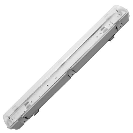 Світильник Eurolamp LH2-T8(0.6) T8x2