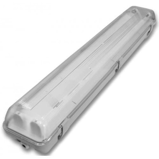 Світильник Eurolamp LH2-T8(1.2) T8x2