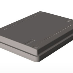 Відгалужна коробка DKC 53900 120х80х50мм із кабельними вводами IP55