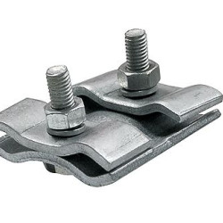 Плашковий затискач E.Next p052003 e.clamp.ps.1.1