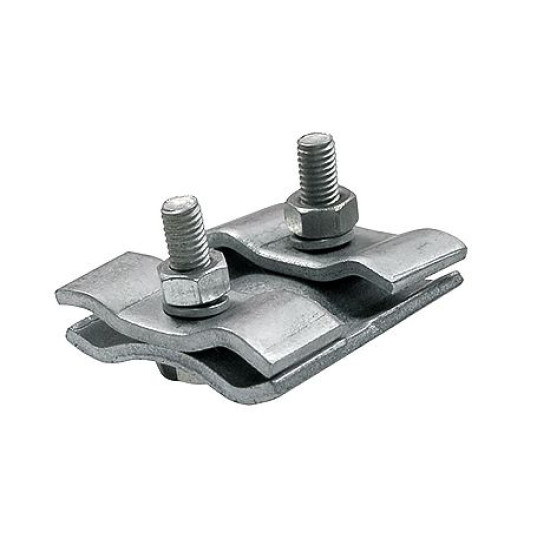 Плашковий затискач E.Next p052003 e.clamp.ps.1.1