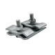 Плашковий затискач E.Next p052003 e.clamp.ps.1.1
