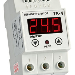 Температурне реле DigiTOP ТК-4