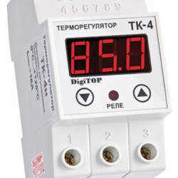 Термореле DigiTOP ТК-4н