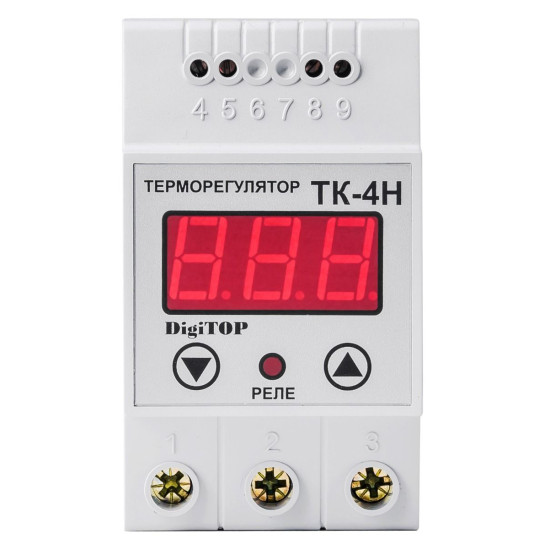 Термореле DigiTOP ТК-4н