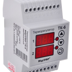 Термореле DigiTOP ТК-6