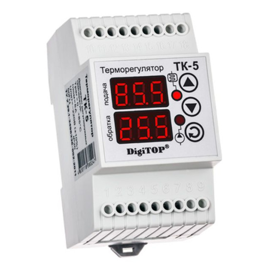 Термореле DigiTOP ТК-5