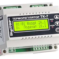 Термореле DigiTOP ТК-7