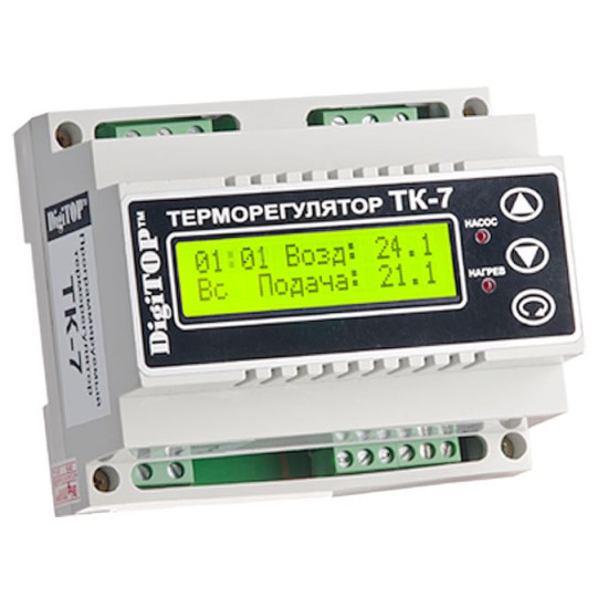 Термореле DigiTOP ТК-7