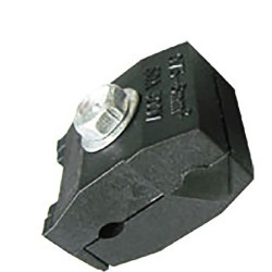 Ізольований проколюючий затискач E.Next p023003 e.pricking.clamp.pro.0.75.6 для розподільних пристроїв