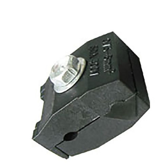 Ізольований проколюючий затискач E.Next p023003 e.pricking.clamp.pro.0.75.6 для розподільних пристроїв