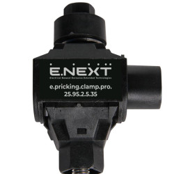 Проколюючий затискач E.Next p028007 e.pricking.clamp.pro.25.95.2.5.35 25-95, 2,5-35 мм²