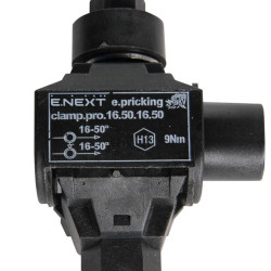 Проколюючий затискач E.Next p028009 e.pricking.clamp.pro.16.50.16.50 16-50 мм²