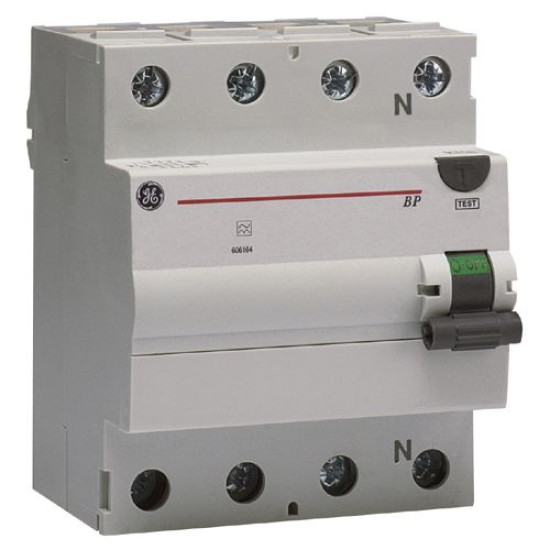 ПЗВ General Electric BPC425/100 3P+N AC