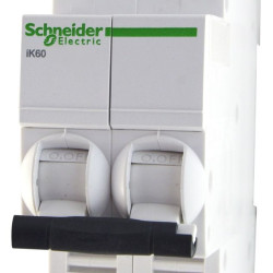 Автоматичний вимикач Schneider Electric iK60 2P 6A C