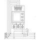 Реле контролю фаз DigiTOP Vp-380