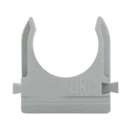 Тримач із засувкою для труби DKC 51016 Ø16мм