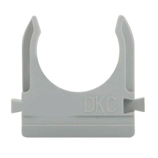 Тримач із клямкою труби DKC 51032 Ø32мм