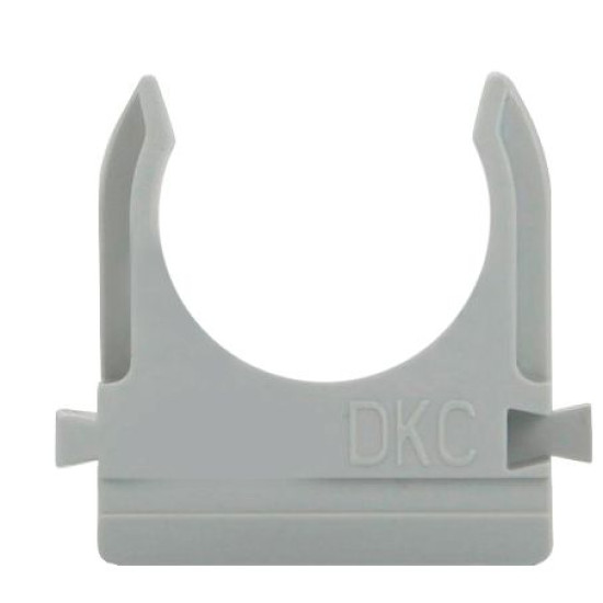Тримач із засувкою для труби DKC 51040 Ø40мм