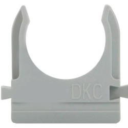 Тримач із клямкою труби DKC 51050 Ø50мм