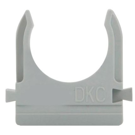 Тримач із клямкою труби DKC 51050 Ø50мм