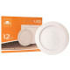 Світильник Євросвітло LED-R-170-12 6400К