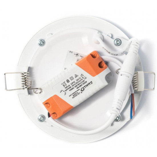 Світильник Євросвітло LED-R-255-18 6400К