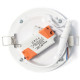 Світильник Євросвітло LED-R-255-18 6400К