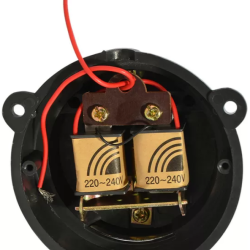 Дзвінок EBL-7502 Аско-Укрем 75 мм