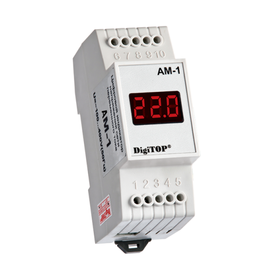 Амперметр DigiTOP АМ-1