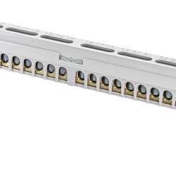 Комбінована шина ETI 1101051 PST-UNI (PE/N 2x15 для ECT/ECM/ECH/ECG)