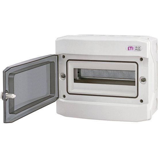 Пластиковий щит зовнішнього виконання ETI 001101062 ECH 12PT (12 IP65)
