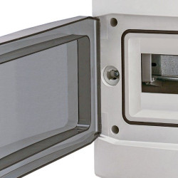 Пластиковий щит зовнішнього виконання ETI 001101062 ECH 12PT (12 IP65)