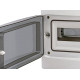 Пластиковий щит зовнішнього виконання ETI 001101062 ECH 12PT (12 IP65)