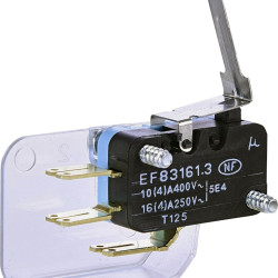 Блок контактів ETI 004661499 LBS-PS11 (NO+NC для LBS 160-3200А)