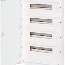 Металопластиковий щиток ETI 001101214 ERP 18-4 (72 модулі)