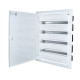 Металопластиковий щиток ETI 001101295 ERP24-4 (4х24 модулі)