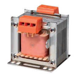 Трансформатор напруги ETI 003801022 TRANSF 1f B 12-0-12V 10000VA