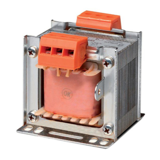 Трансформатор напруги ETI 003801022 TRANSF 1f B 12-0-12V 10000VA