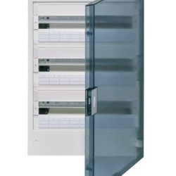 Електрощит Hager Vega VB318TB 54M з прозорими дверцятами