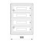 Шафа ударостійка e.plbox.500.700.245.88m.trr E.Next