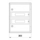 Шафа ударостійка e.plbox.300.400.165.24m.tr E.Next