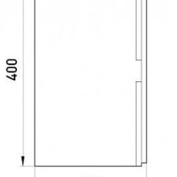 Шафа ударостійка e.plbox.300.400.165.24m.tr E.Next