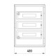 Шафа ударостійка e.plbox.400.600.200.60m.tr E.Next