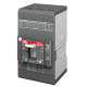 Автомат електричний ABB XT1C 160 TMD 160-1600 3p FF